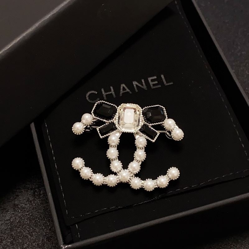 Chanel Brooches